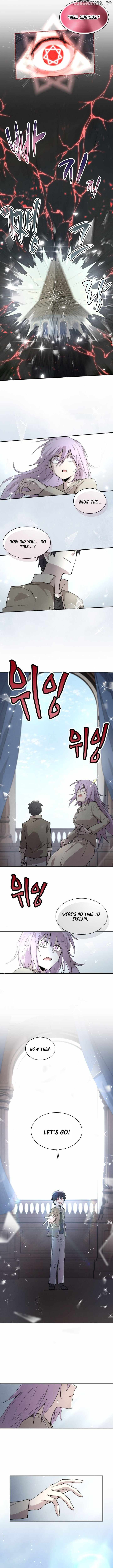 The Great Mage of the Hero’s Party Reincarnates Chapter 86 — Page 8