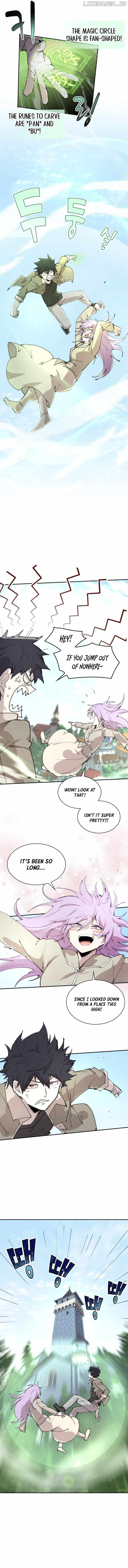 The Great Mage of the Hero’s Party Reincarnates Chapter 87 — Page 2