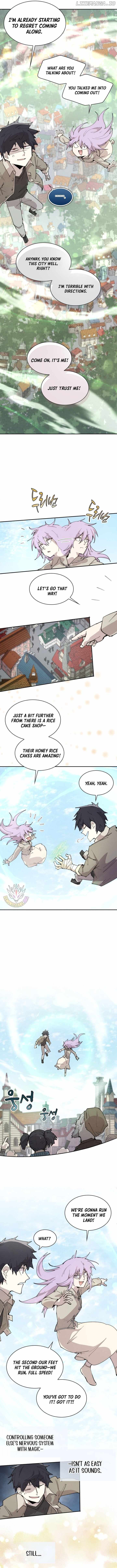 The Great Mage of the Hero’s Party Reincarnates Chapter 87 — Page 3