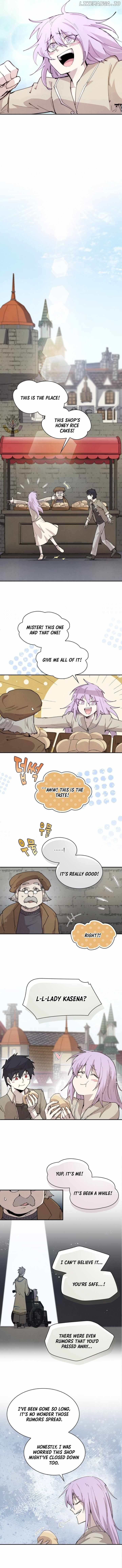 The Great Mage of the Hero’s Party Reincarnates Chapter 87 — Page 5