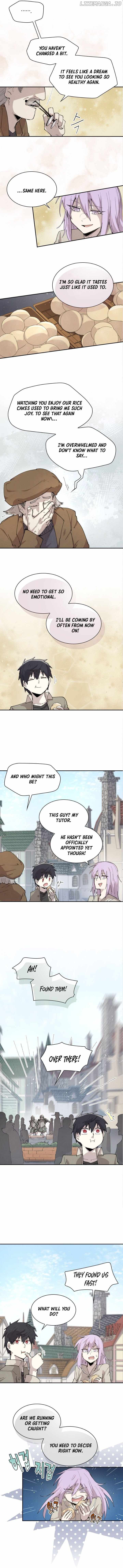 The Great Mage of the Hero’s Party Reincarnates Chapter 87 — Page 6