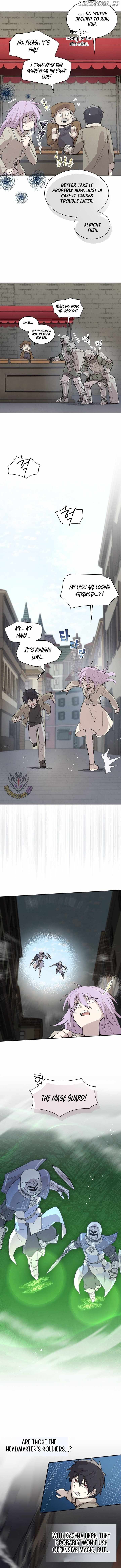 The Great Mage of the Hero’s Party Reincarnates Chapter 87 — Page 7