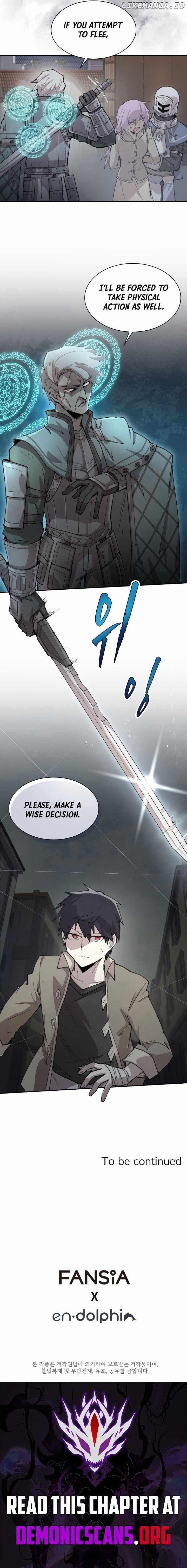 The Great Mage of the Hero’s Party Reincarnates Chapter 87 — Page 9