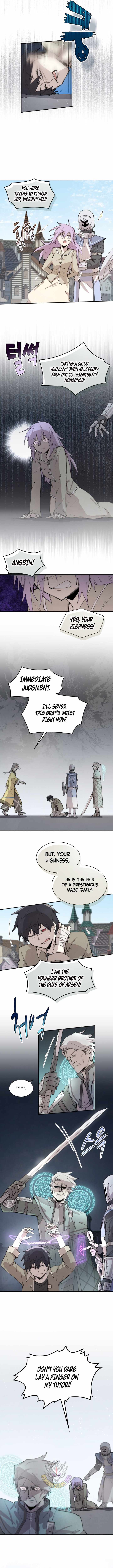 The Great Mage of the Hero’s Party Reincarnates Chapter 88 — Page 2