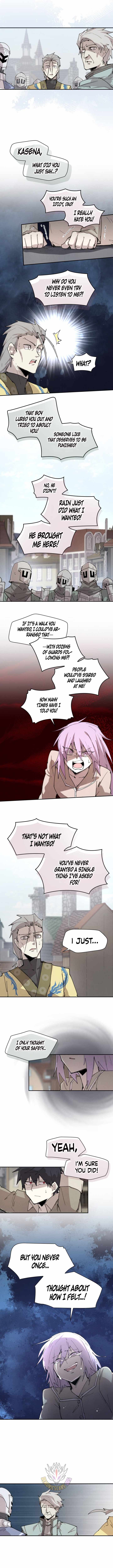 The Great Mage of the Hero’s Party Reincarnates Chapter 88 — Page 3