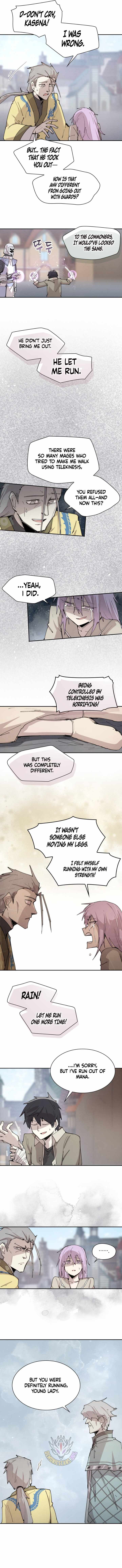The Great Mage of the Hero’s Party Reincarnates Chapter 88 — Page 4