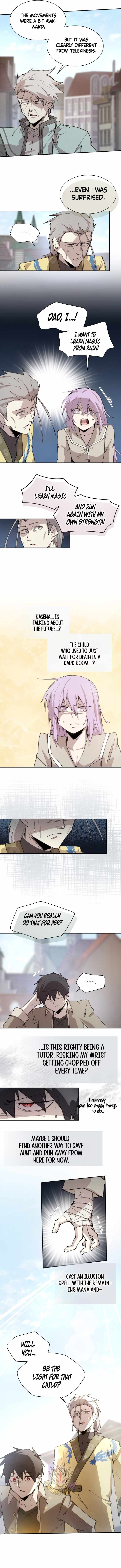 The Great Mage of the Hero’s Party Reincarnates Chapter 88 — Page 5