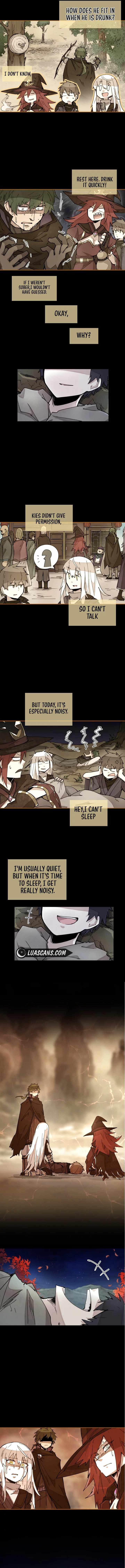 The Great Mage of the Hero’s Party Reincarnates Chapter 9 — Page 3