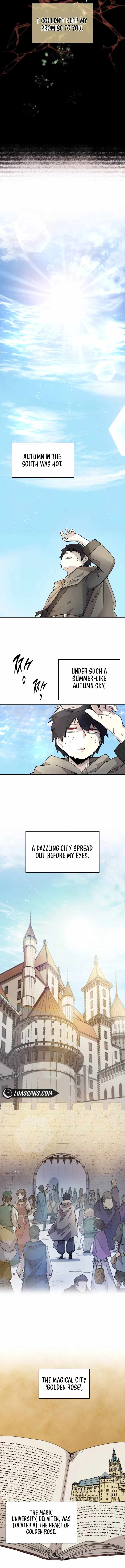 The Great Mage of the Hero’s Party Reincarnates Chapter 9 — Page 9