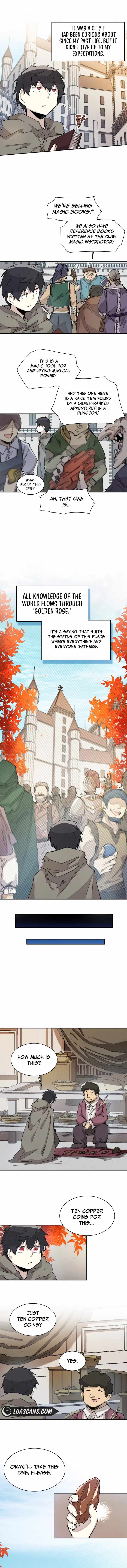 The Great Mage of the Hero’s Party Reincarnates Chapter 9 — Page 10