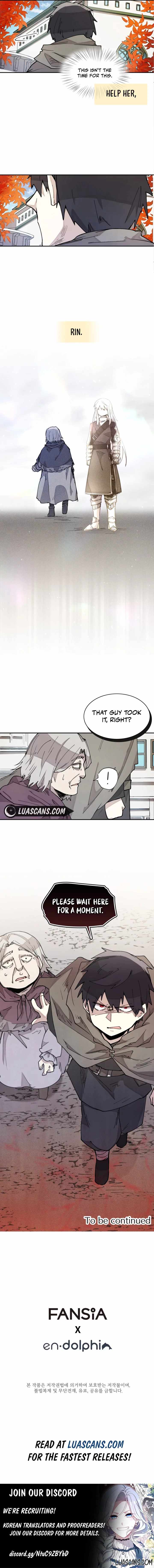The Great Mage of the Hero’s Party Reincarnates Chapter 9 — Page 13