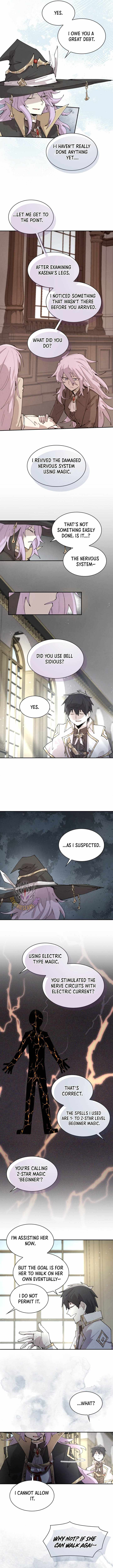The Great Mage of the Hero’s Party Reincarnates Chapter 90 — Page 2