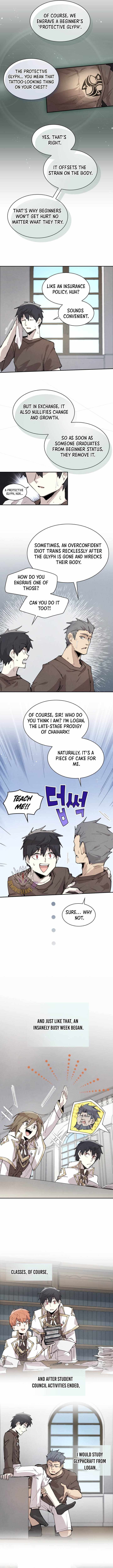 The Great Mage of the Hero’s Party Reincarnates Chapter 90 — Page 5