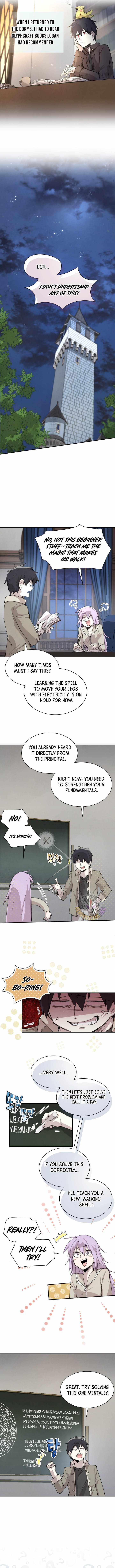 The Great Mage of the Hero’s Party Reincarnates Chapter 90 — Page 6