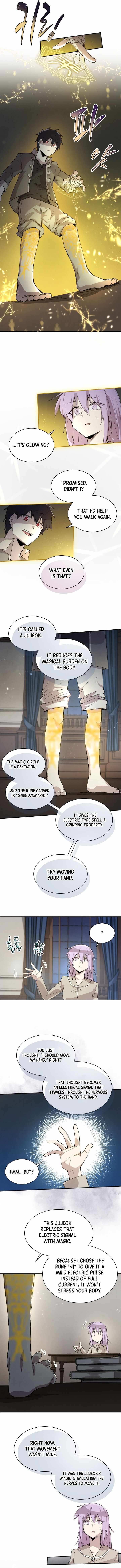The Great Mage of the Hero’s Party Reincarnates Chapter 91 — Page 2