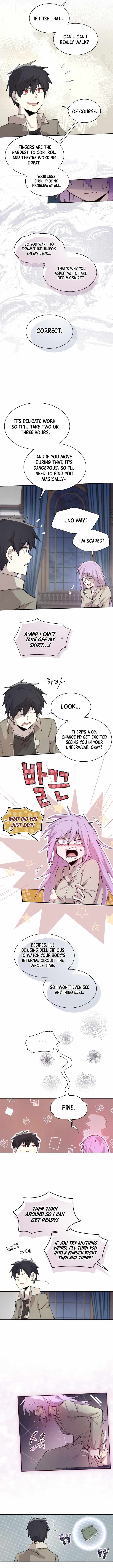 The Great Mage of the Hero’s Party Reincarnates Chapter 91 — Page 3