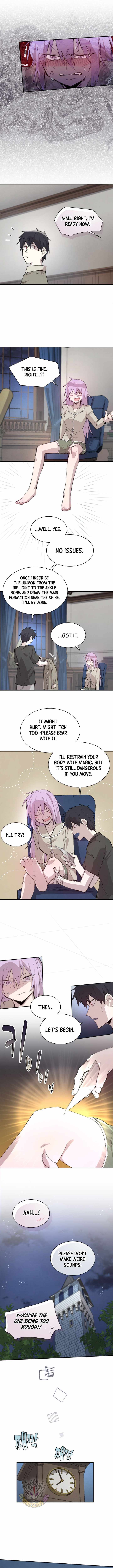 The Great Mage of the Hero’s Party Reincarnates Chapter 91 — Page 4