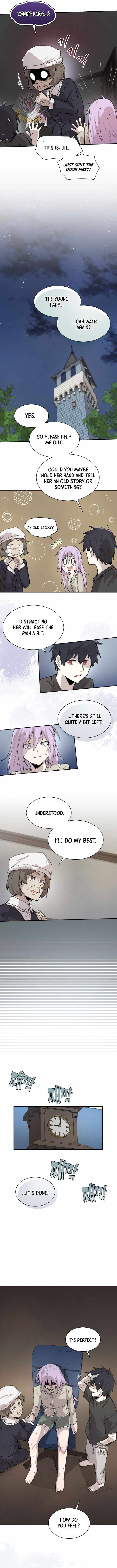 The Great Mage of the Hero’s Party Reincarnates Chapter 91 — Page 7