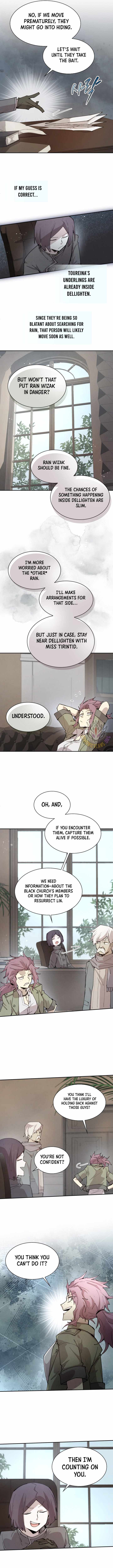 The Great Mage of the Hero’s Party Reincarnates Chapter 93 — Page 7
