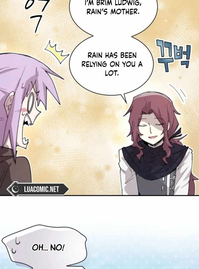 The Great Mage of the Hero’s Party Reincarnates Chapter 94 — Page 25