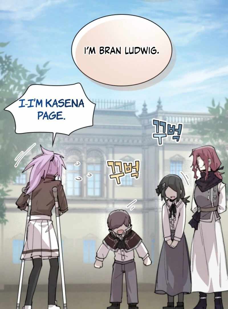 The Great Mage of the Hero’s Party Reincarnates Chapter 94 — Page 27