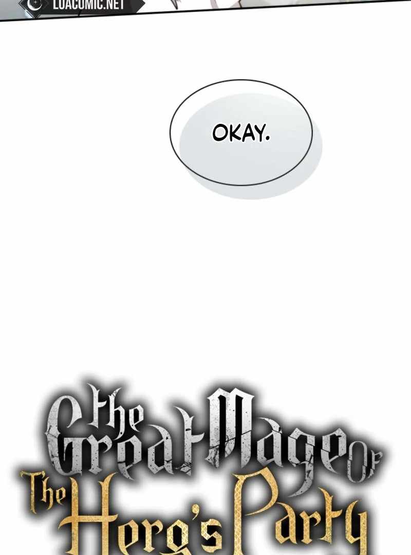 The Great Mage of the Hero’s Party Reincarnates Chapter 94 — Page 39