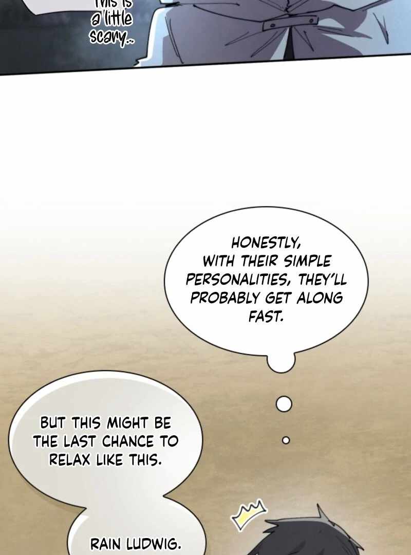 The Great Mage of the Hero’s Party Reincarnates Chapter 94 — Page 54
