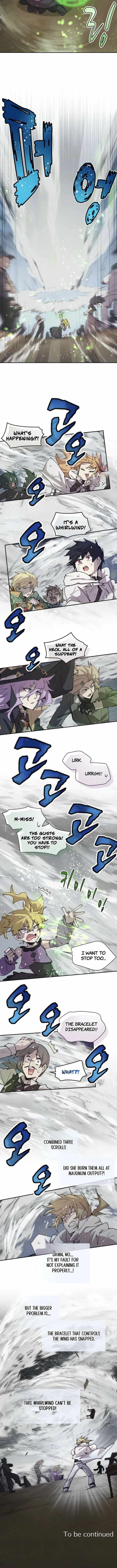 The Great Mage of the Hero’s Party Reincarnates Chapter 96 — Page 9