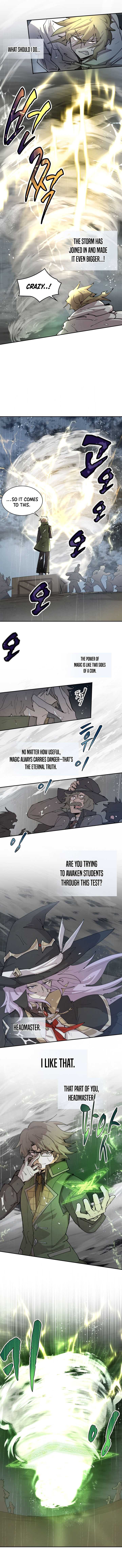 The Great Mage of the Hero’s Party Reincarnates Chapter 97 — Page 2