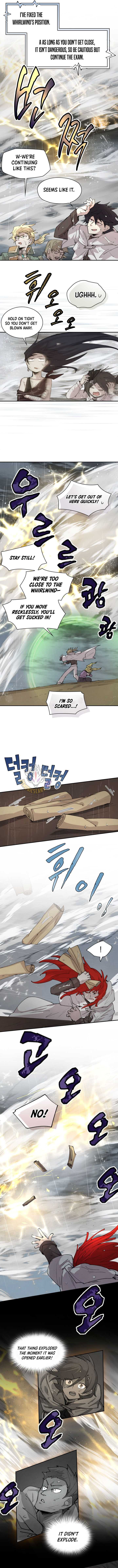 The Great Mage of the Hero’s Party Reincarnates Chapter 97 — Page 3