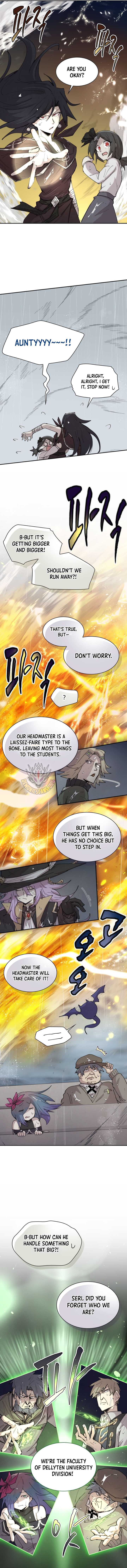 The Great Mage of the Hero’s Party Reincarnates Chapter 97 — Page 5
