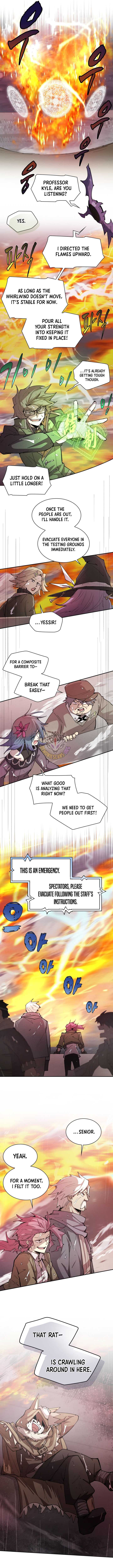 The Great Mage of the Hero’s Party Reincarnates Chapter 97 — Page 8