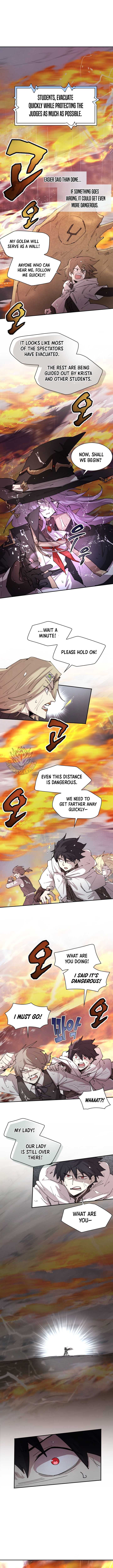 The Great Mage of the Hero’s Party Reincarnates Chapter 97 — Page 9