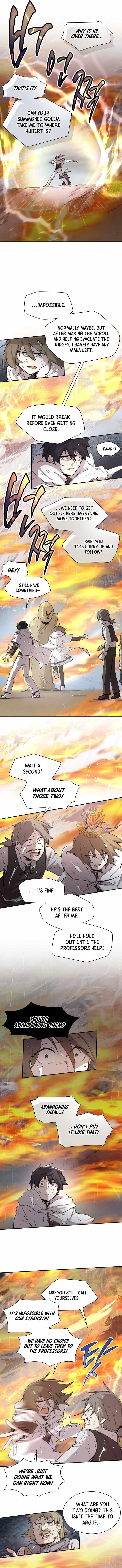 The Great Mage of the Hero’s Party Reincarnates Chapter 98 — Page 2