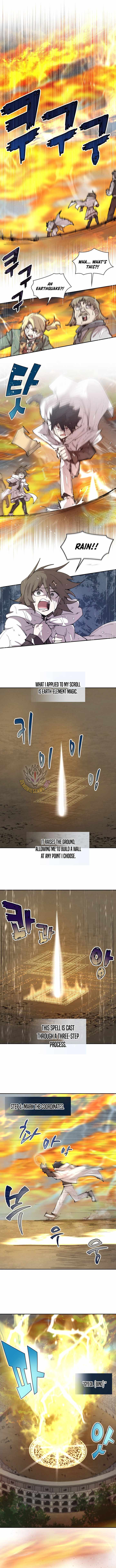 The Great Mage of the Hero’s Party Reincarnates Chapter 98 — Page 5