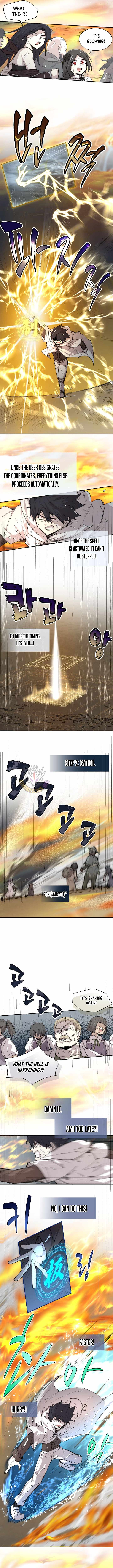 The Great Mage of the Hero’s Party Reincarnates Chapter 98 — Page 6