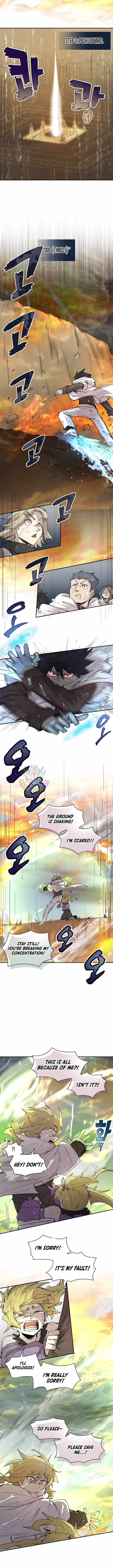 The Great Mage of the Hero’s Party Reincarnates Chapter 98 — Page 7