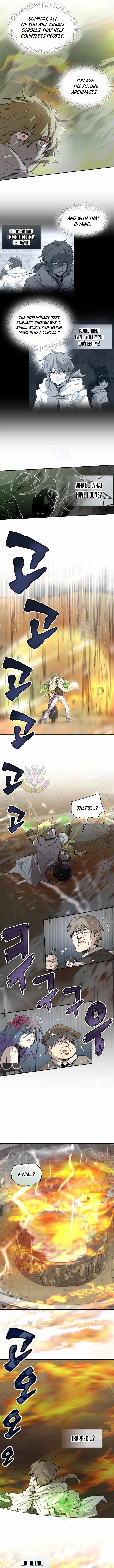 The Great Mage of the Hero’s Party Reincarnates Chapter 98 — Page 8