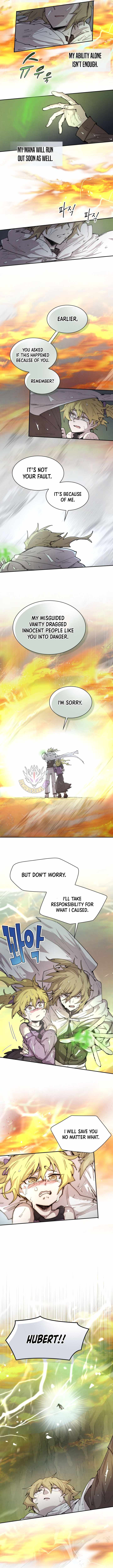 The Great Mage of the Hero’s Party Reincarnates Chapter 98 — Page 9