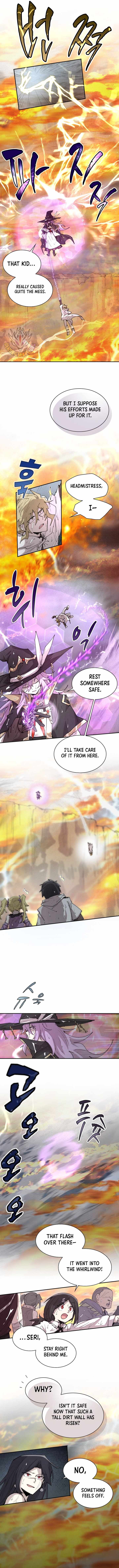 The Great Mage of the Hero’s Party Reincarnates Chapter 99 — Page 5