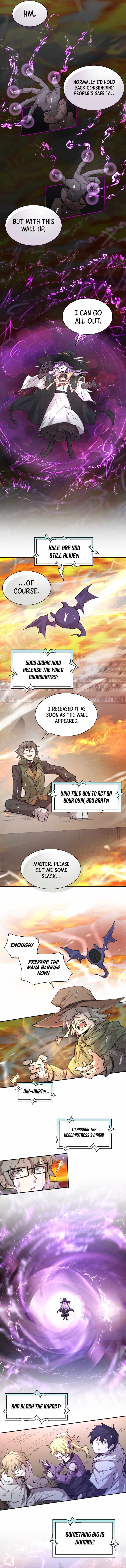 The Great Mage of the Hero’s Party Reincarnates Chapter 99 — Page 6
