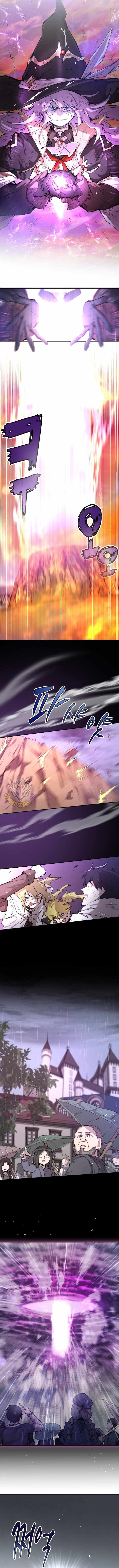 The Great Mage of the Hero’s Party Reincarnates Chapter 99 — Page 7