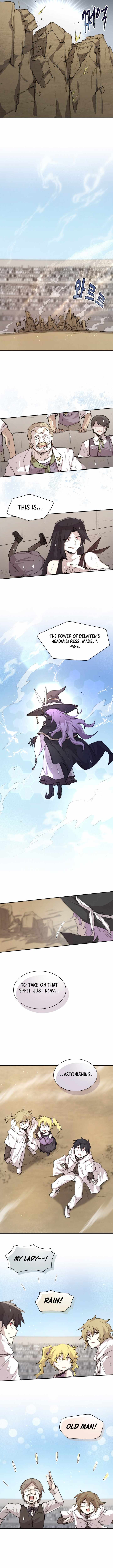 The Great Mage of the Hero’s Party Reincarnates Chapter 99 — Page 8