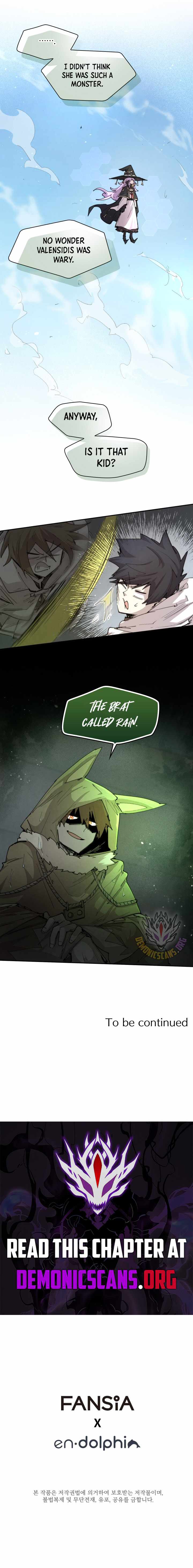 The Great Mage of the Hero’s Party Reincarnates Chapter 99 — Page 9