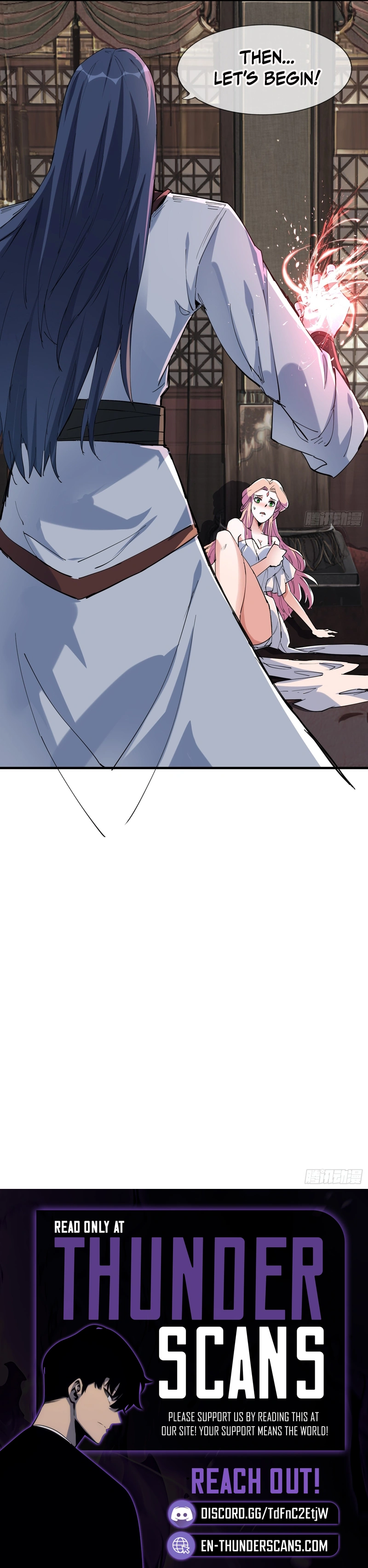 The Great Villain of Gods and Demons: I Set Up the Chosen One Chapter 1 — Page 6