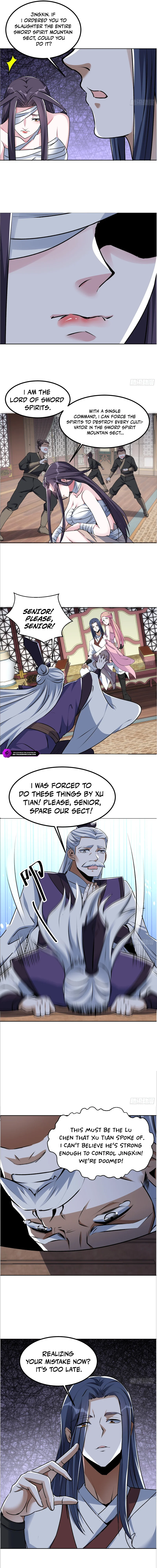 The Great Villain of Gods and Demons: I Set Up the Chosen One Chapter 12 — Page 2