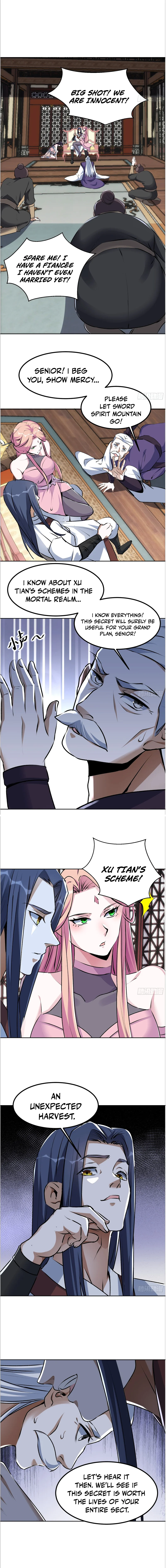 The Great Villain of Gods and Demons: I Set Up the Chosen One Chapter 12 — Page 3