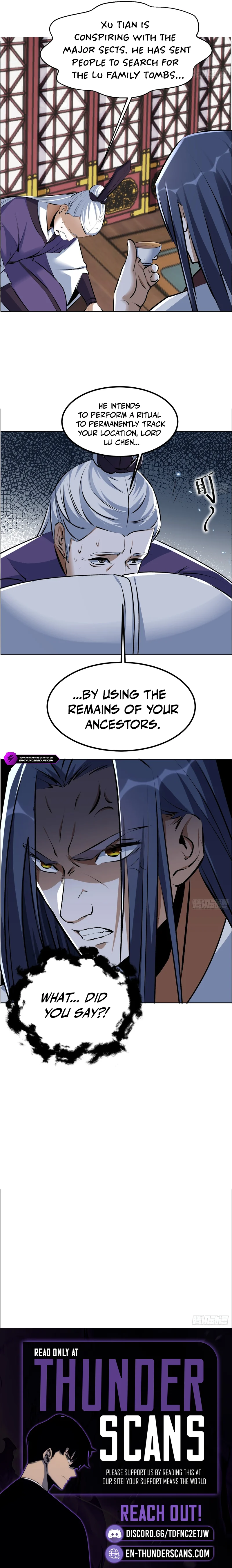 The Great Villain of Gods and Demons: I Set Up the Chosen One Chapter 12 — Page 5