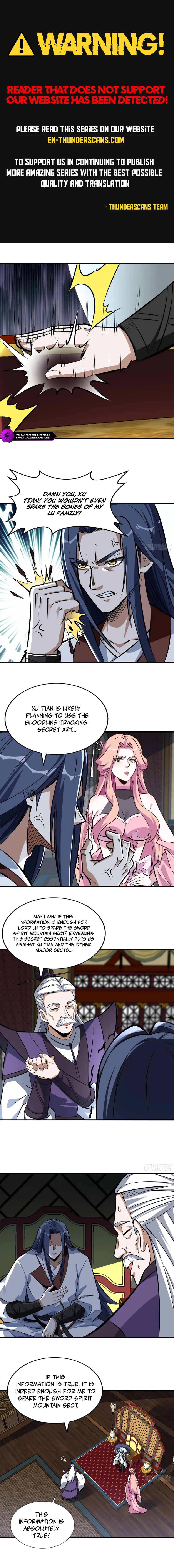 The Great Villain of Gods and Demons: I Set Up the Chosen One Chapter 13 — Page 1