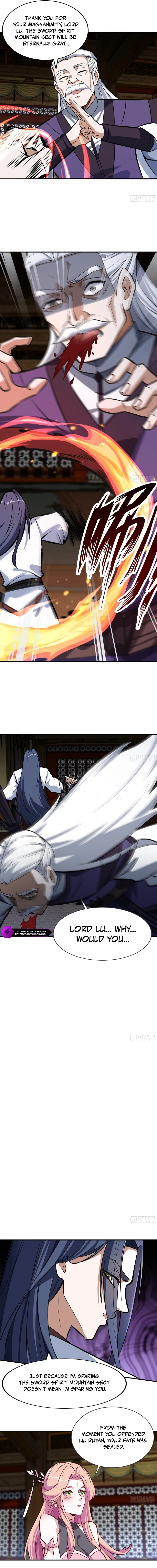The Great Villain of Gods and Demons: I Set Up the Chosen One Chapter 13 — Page 2